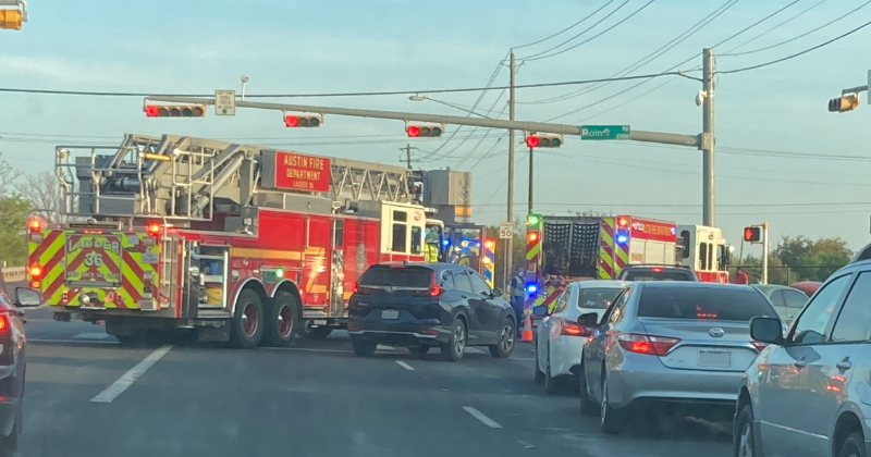 Injured In a Red Light Accident