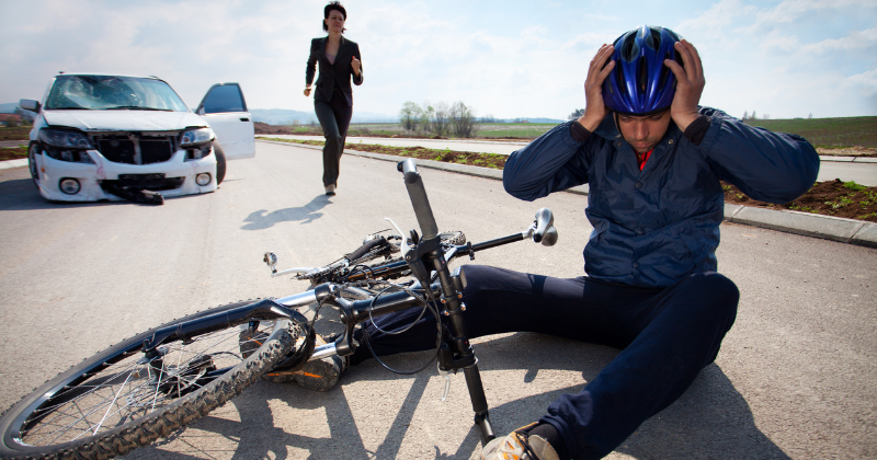 bicycle accident in South Florida